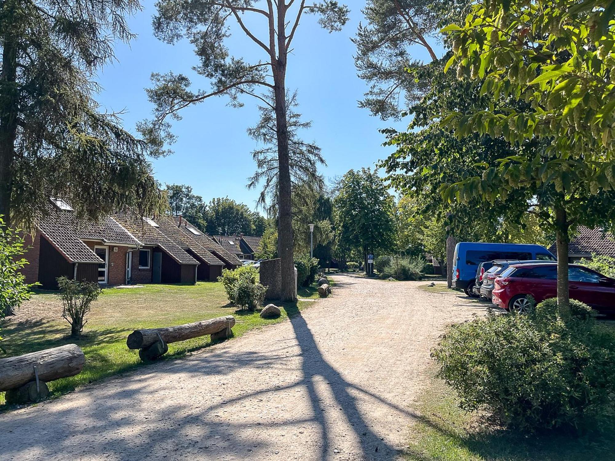 Villa Urlauberdorf Haus 63D Boltenhagen  Exterior foto